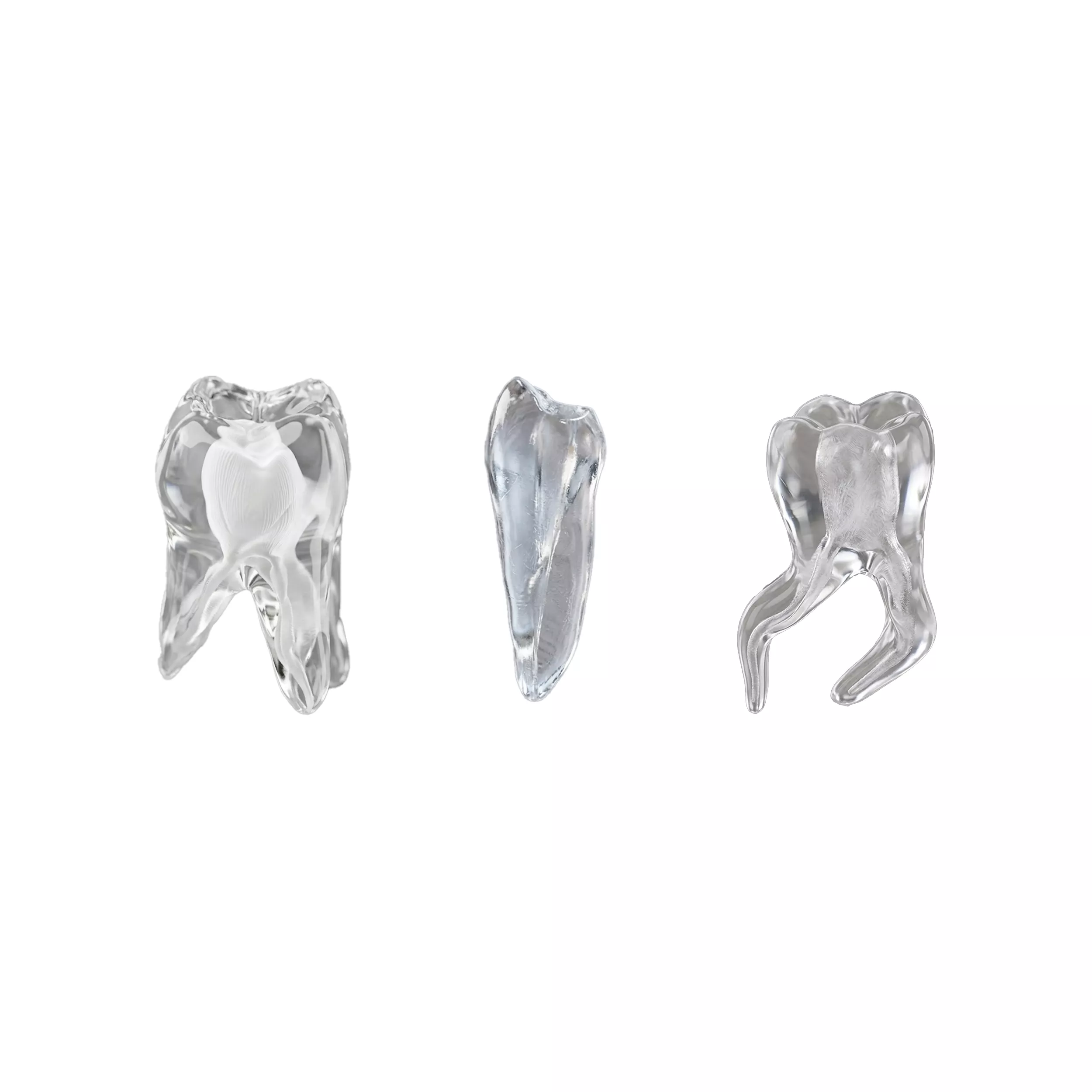 3D Teeth