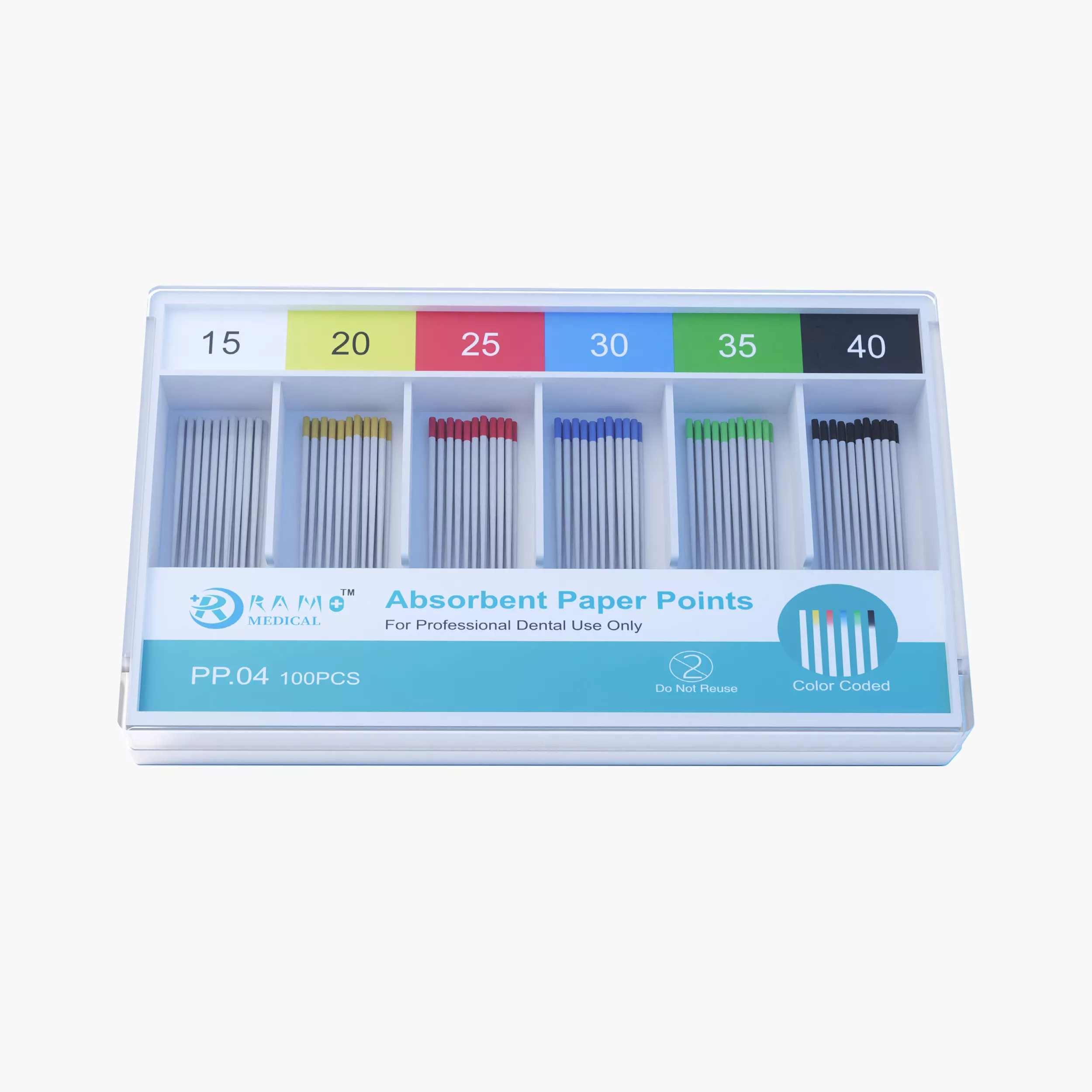 Absorbent Paper Points
