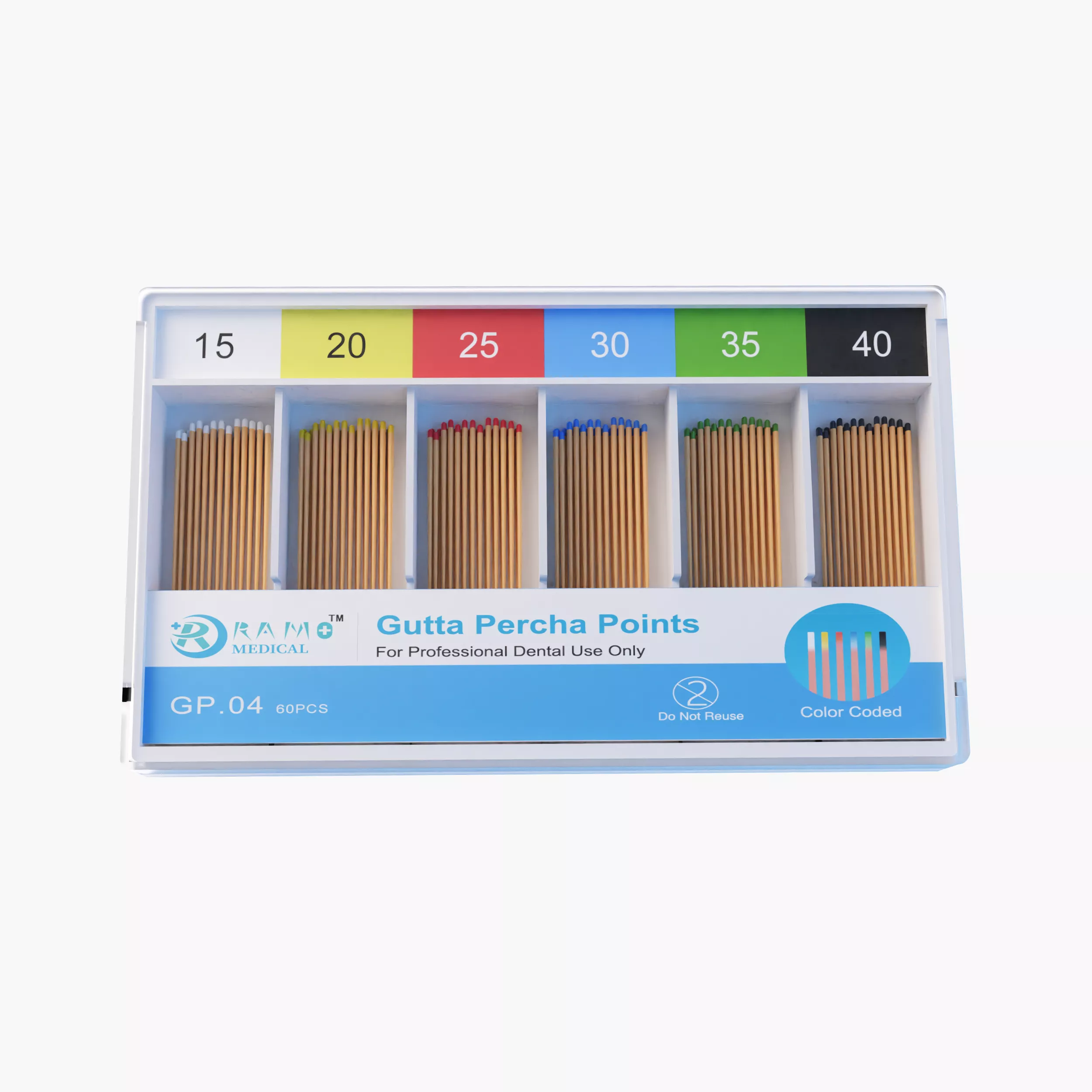 Gutta Percha Points